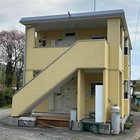 Apartmán コーポアス Nikko Exteriér fotografie