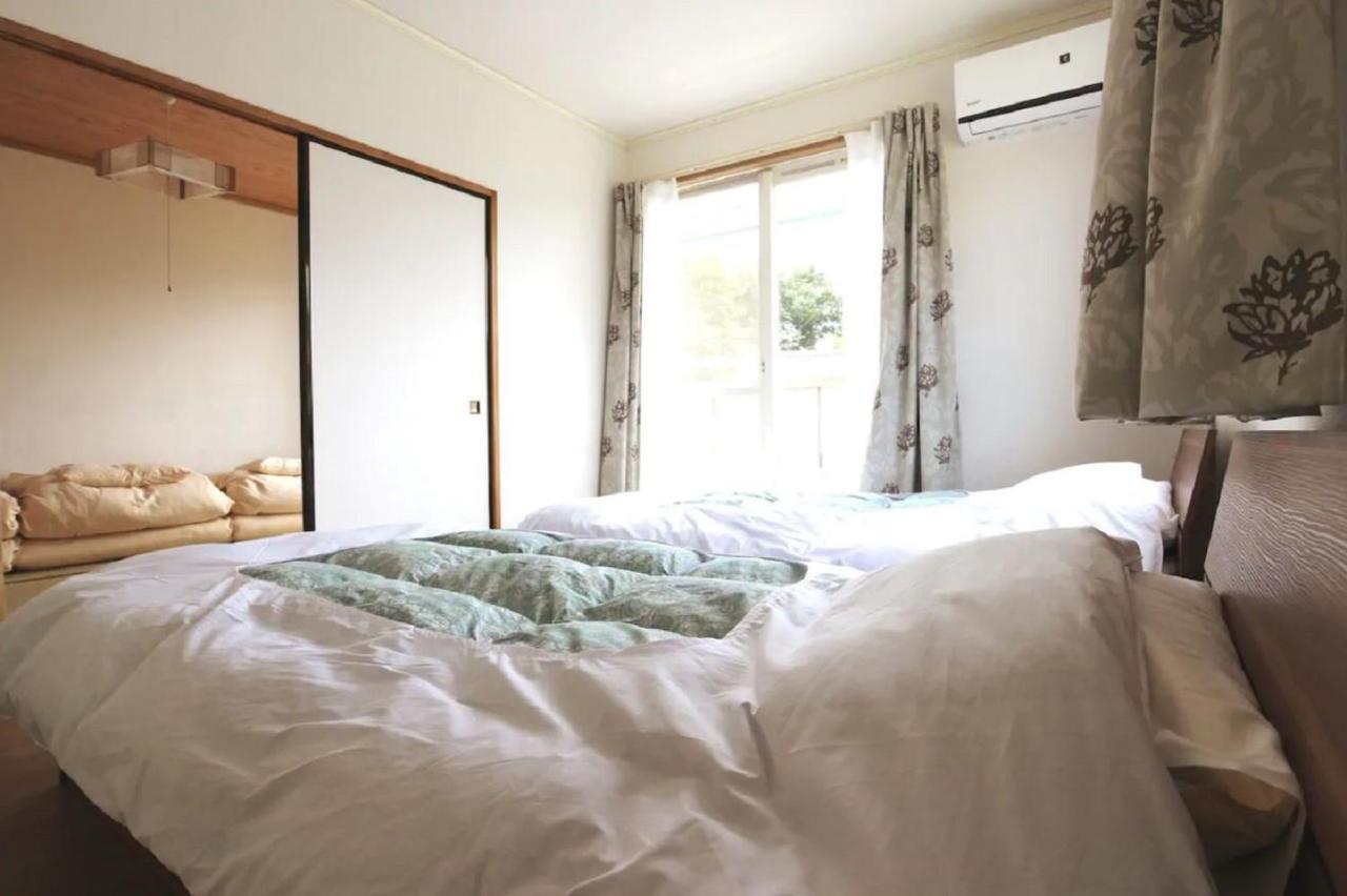 Apartmán コーポアス Nikko Exteriér fotografie