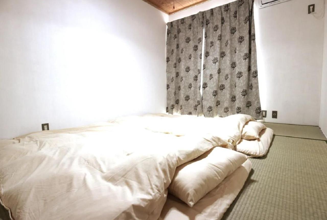 Apartmán Corpoas Nikko Exteriér fotografie