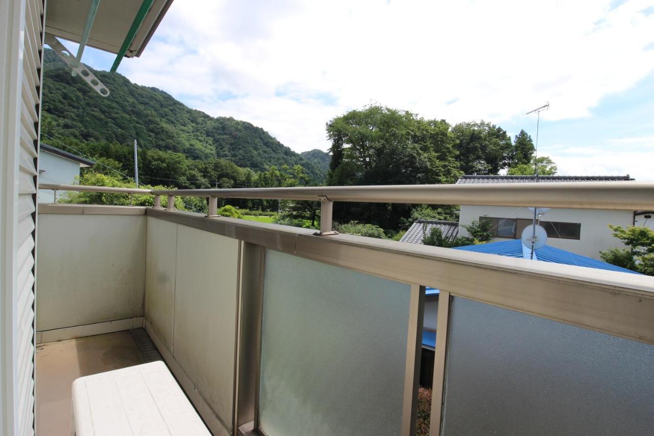 Apartmán コーポアス Nikko Exteriér fotografie