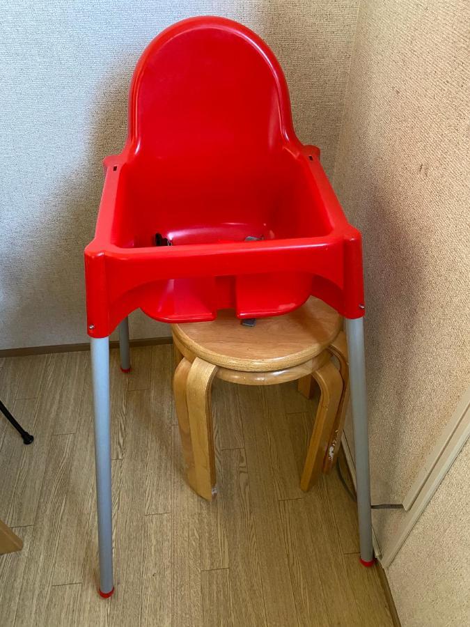 Apartmán コーポアス Nikko Exteriér fotografie