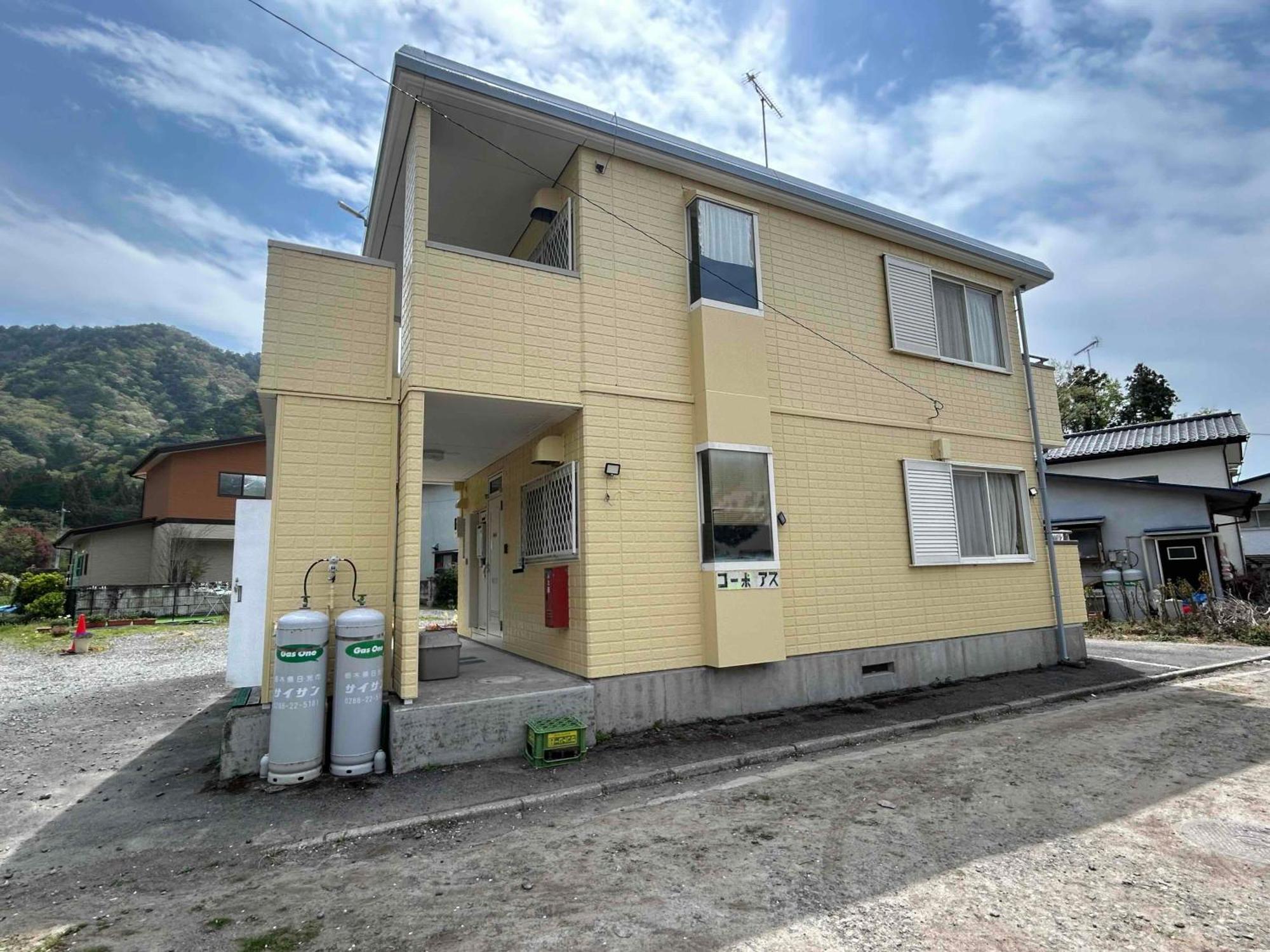 Apartmán コーポアス Nikko Exteriér fotografie