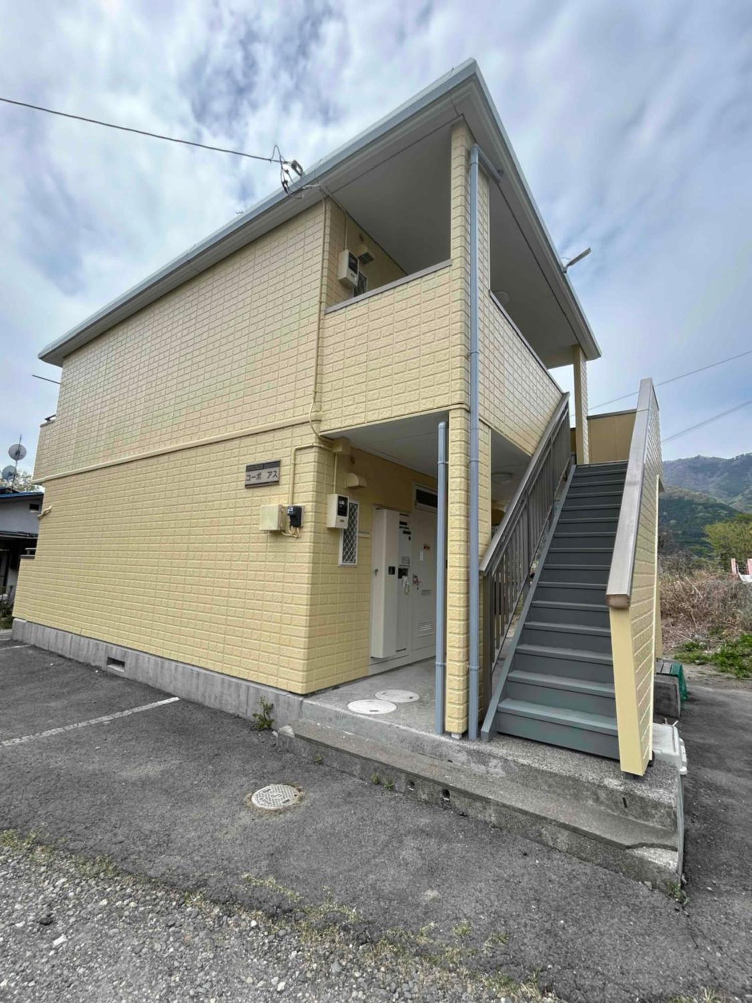 Apartmán コーポアス Nikko Exteriér fotografie