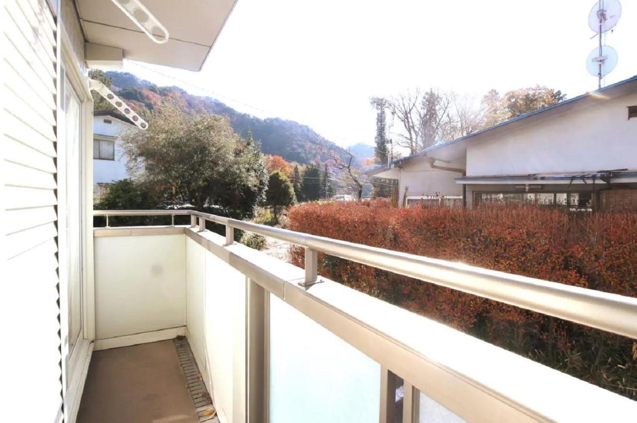 Apartmán コーポアス Nikko Exteriér fotografie