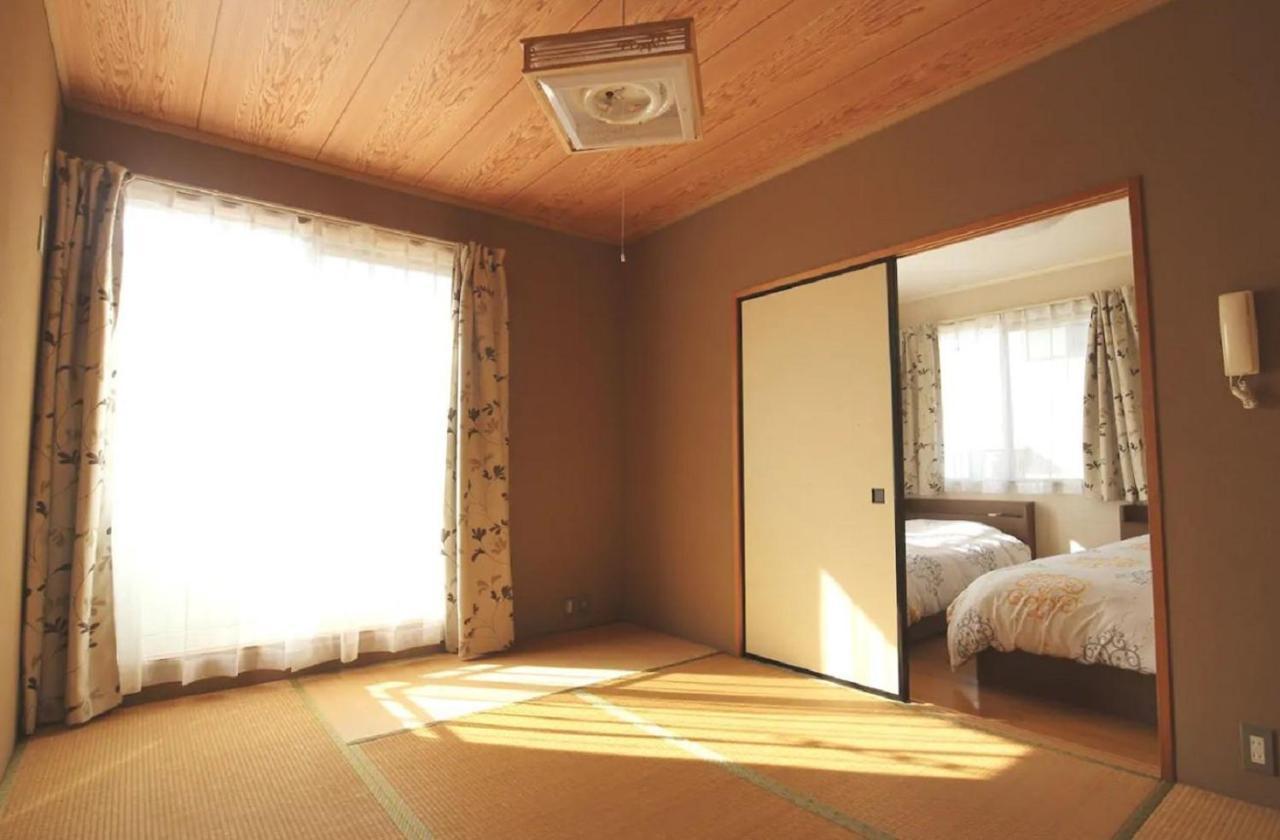Apartmán コーポアス Nikko Exteriér fotografie