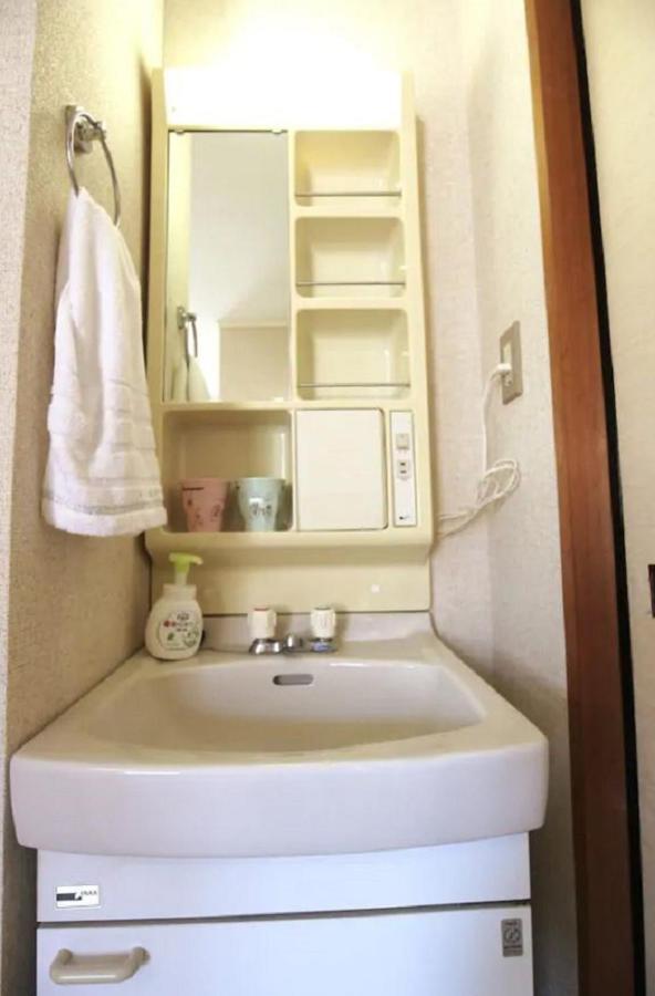 Apartmán コーポアス Nikko Exteriér fotografie