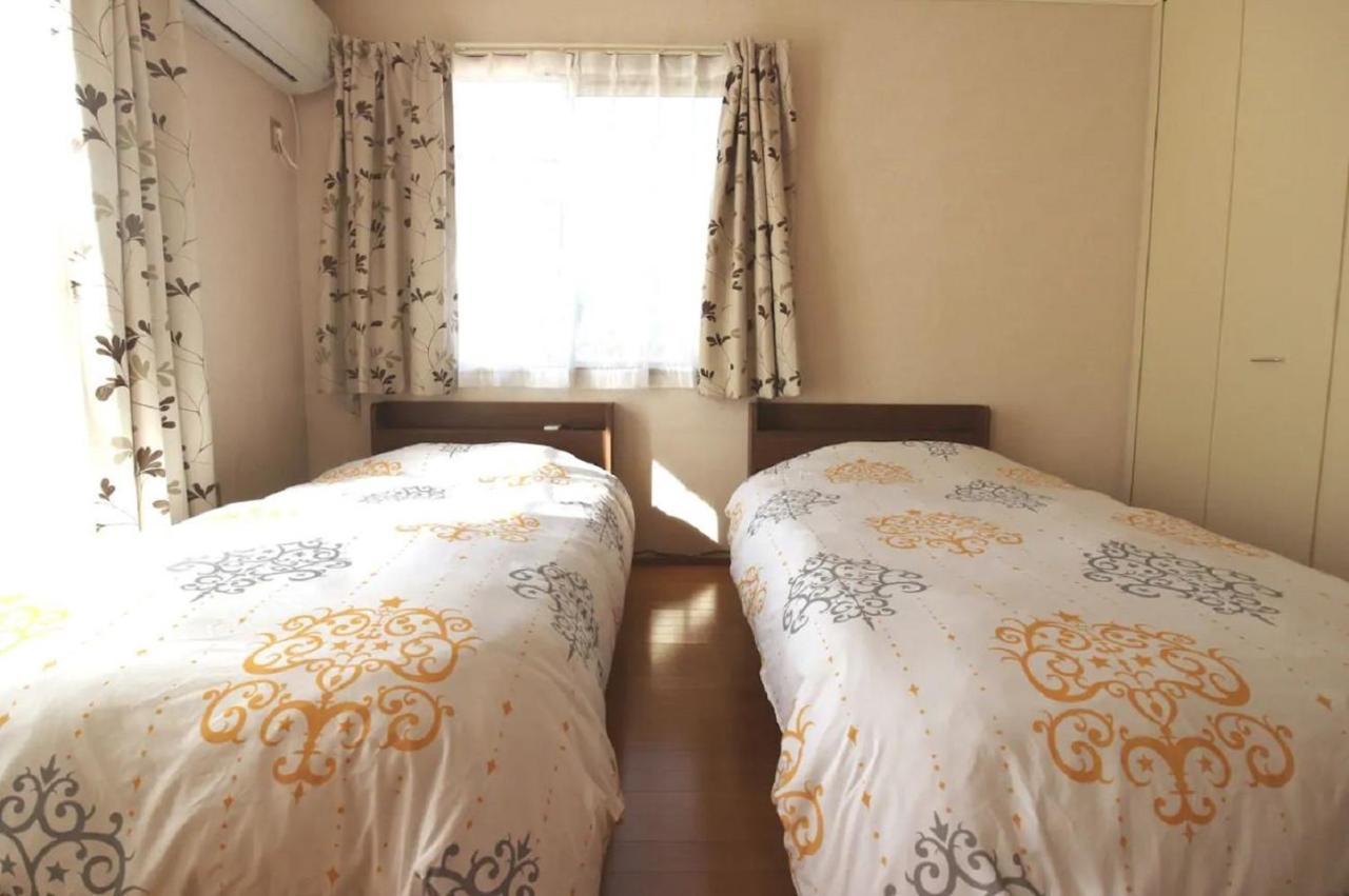 Apartmán Corpoas Nikko Exteriér fotografie