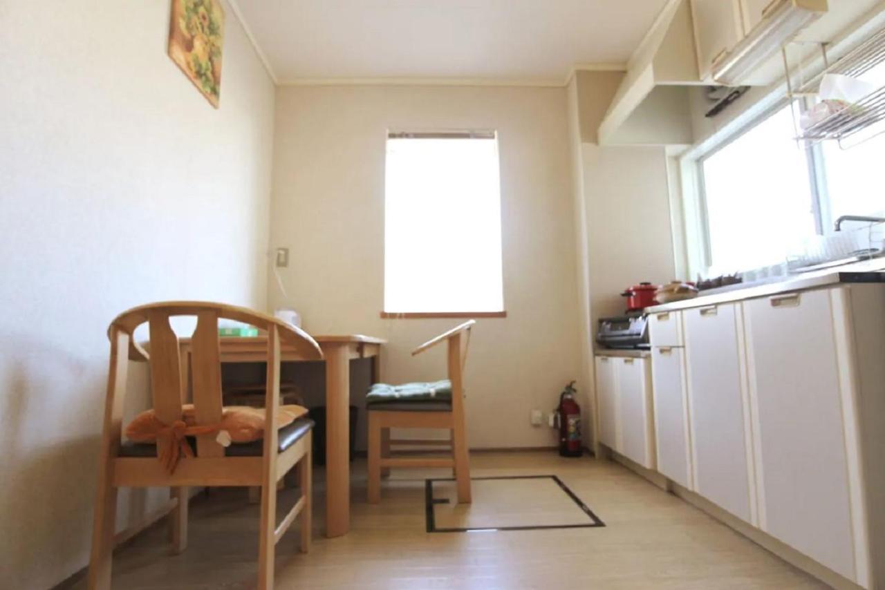 Apartmán コーポアス Nikko Exteriér fotografie