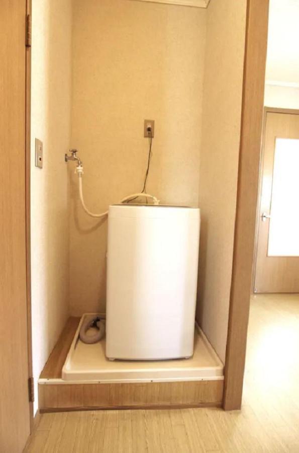 Apartmán コーポアス Nikko Exteriér fotografie